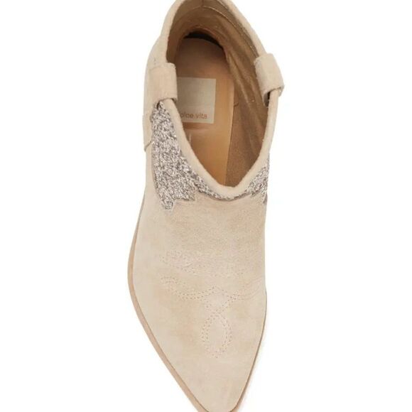 Sonya Glitter Western Boot - Picture 4 of 5